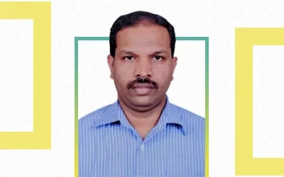 A Valiant COVID relief Volunteer: Santosh B. Mogaveera