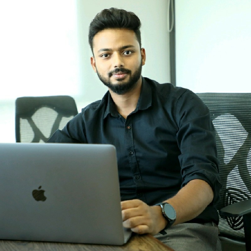 Bijay Mahapatra - Incture Technologies Bijay Mohapatra