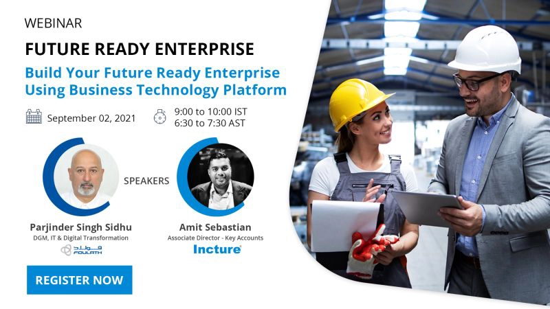 Future ready enterprise Future ready enterprise