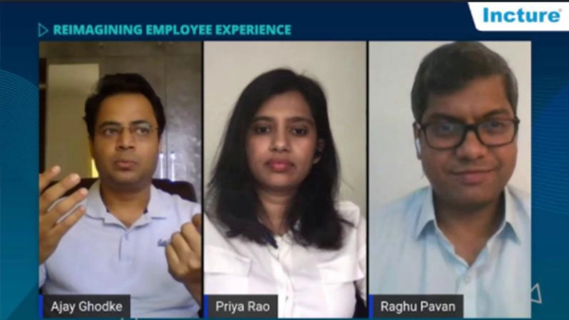 Reimaging employee experience Reimaging employee experience