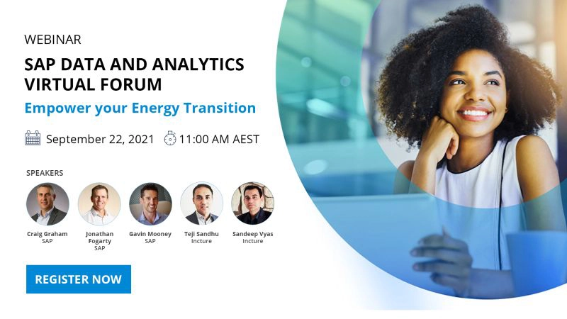 SAP Data analytics webinar SAP Data analytics webinar