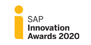 SAP Innovation award 2020