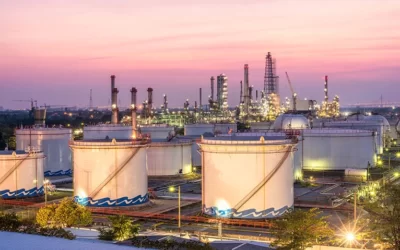 Digital Transformation in the Oil and Gas Industry