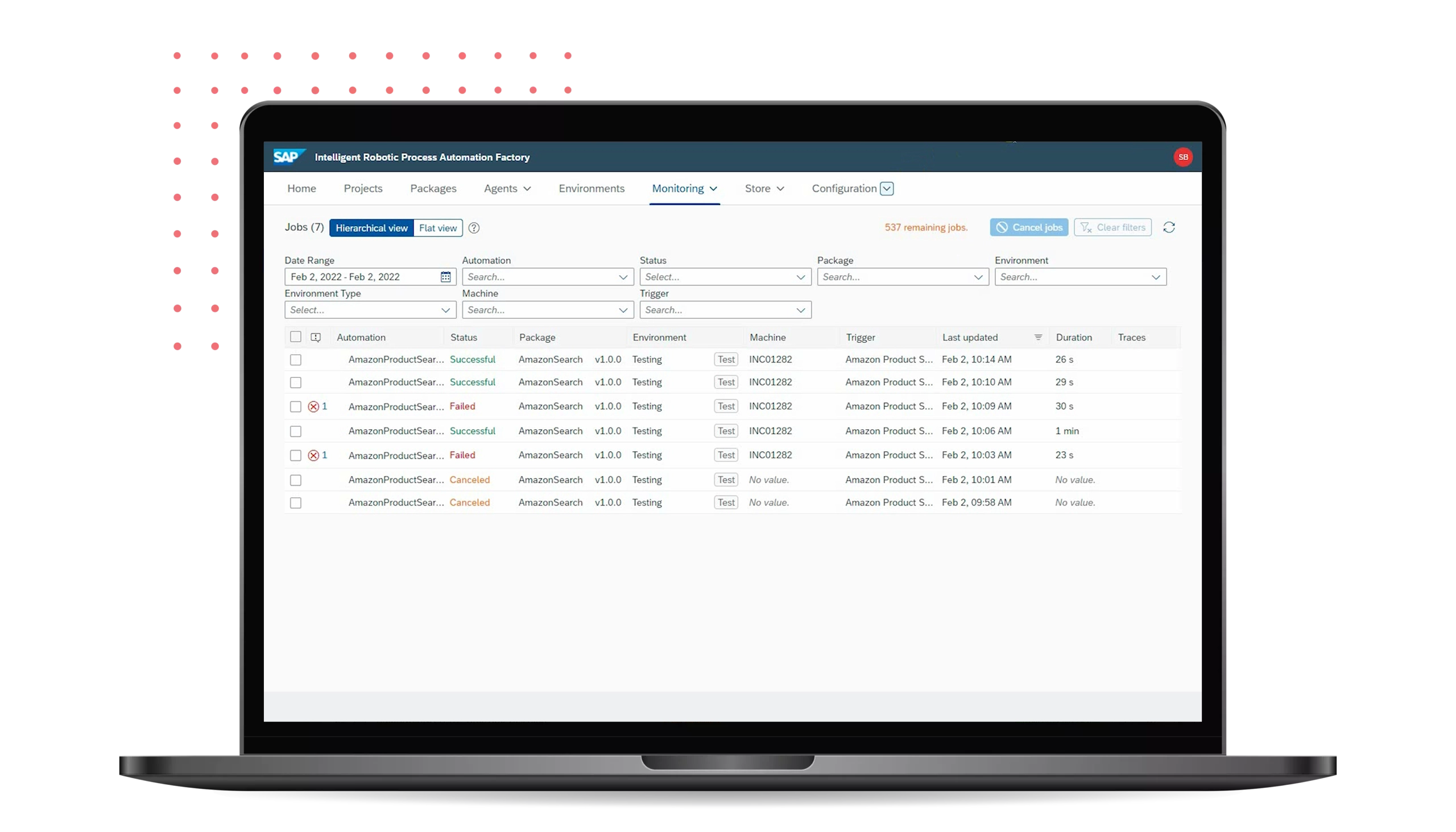 HP App Screen scaled
