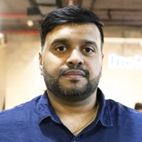 Nishanth Muralithar - Incture Technologies nisahanth muralithar