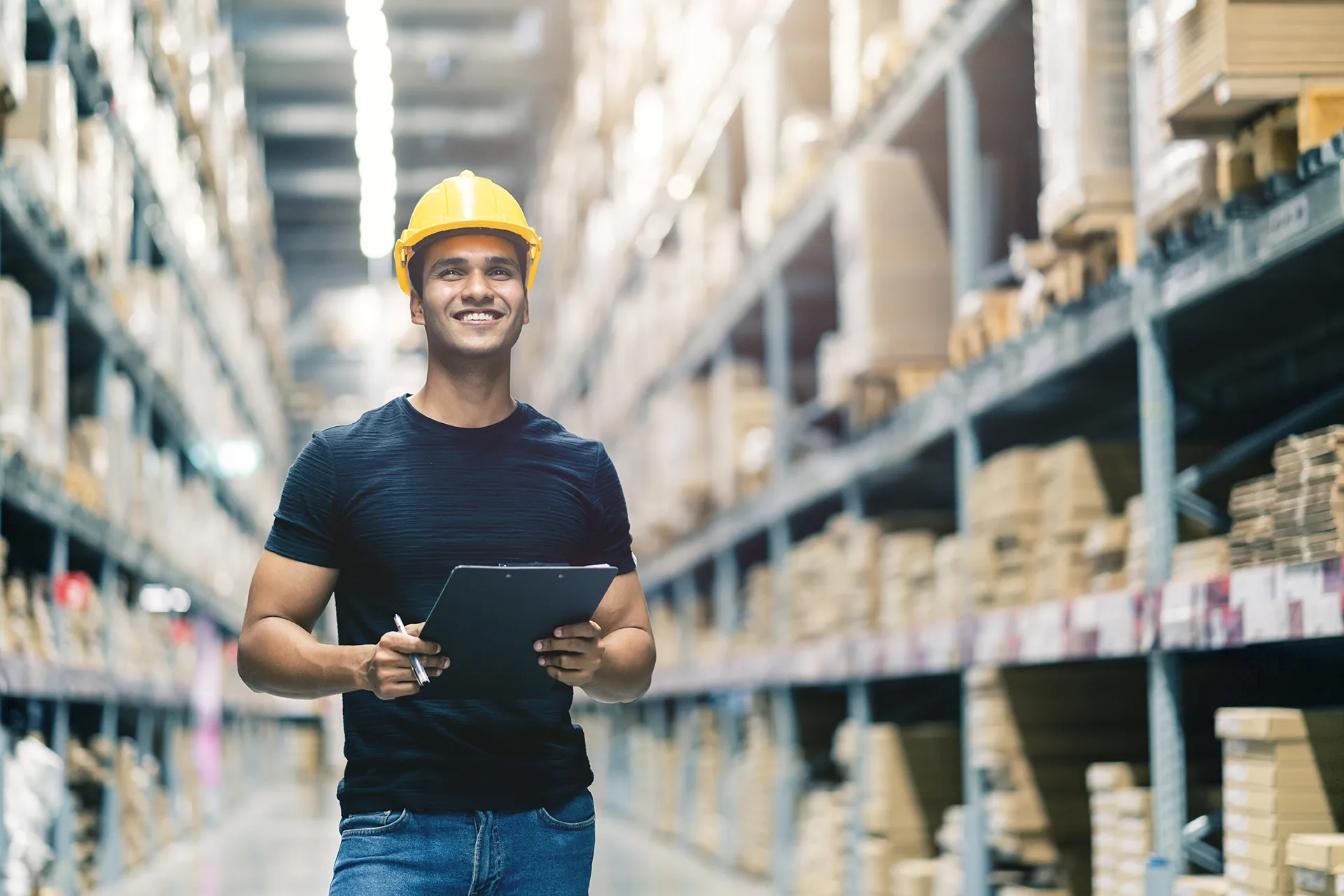 WareHouse Management Application