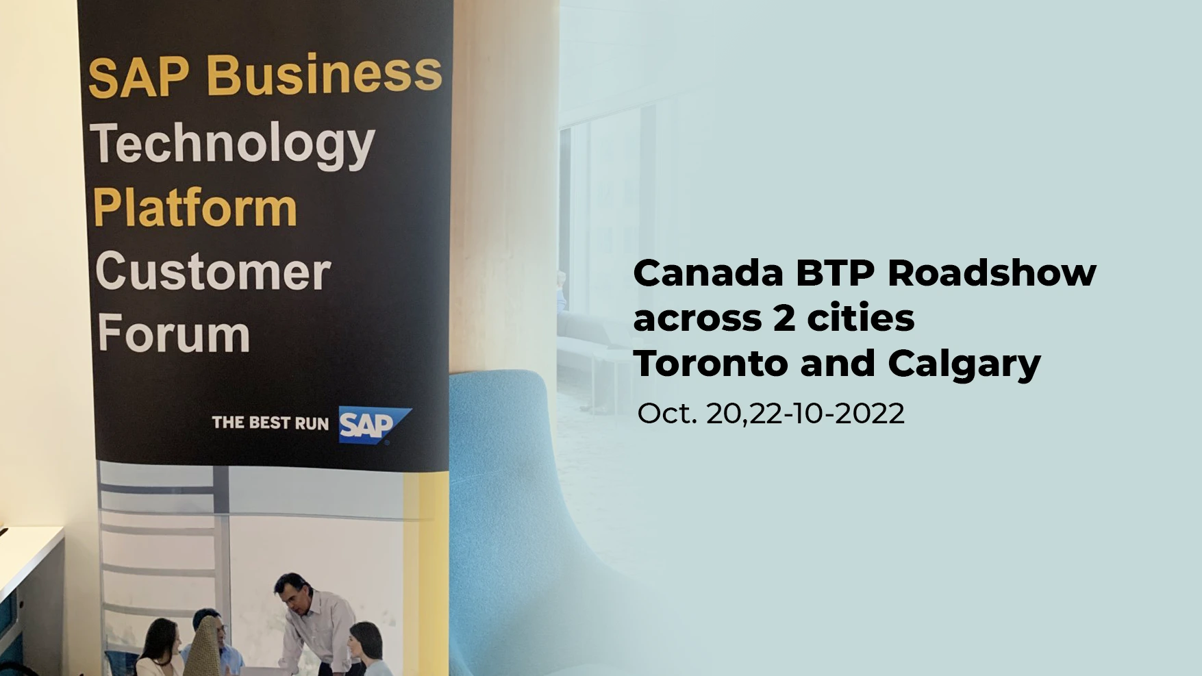 Btp Roadshow Toronto and calgary Customer Insights Session