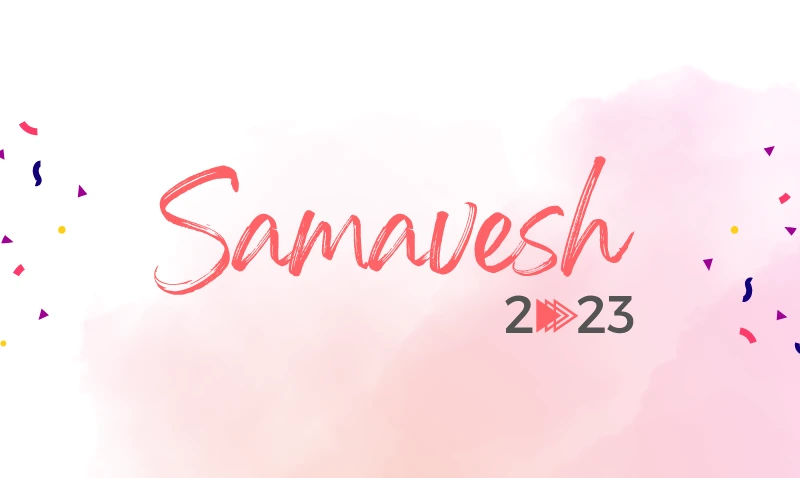 Samavesh 2023 Anouncement 2 Samavesh 2023
