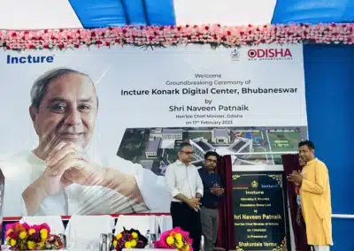 Incture Konark Digital Delivery Center