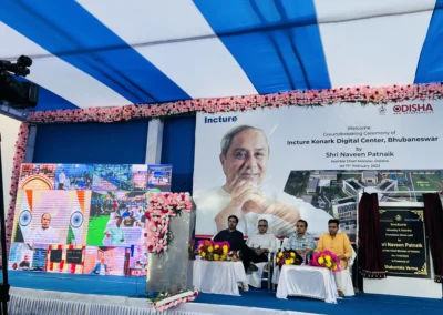 Incture Konark Digital Delivery Center