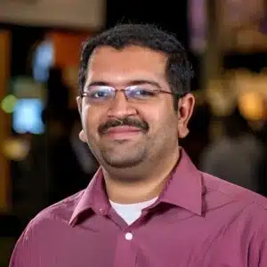 Ritesh Menon - Incture Technologies