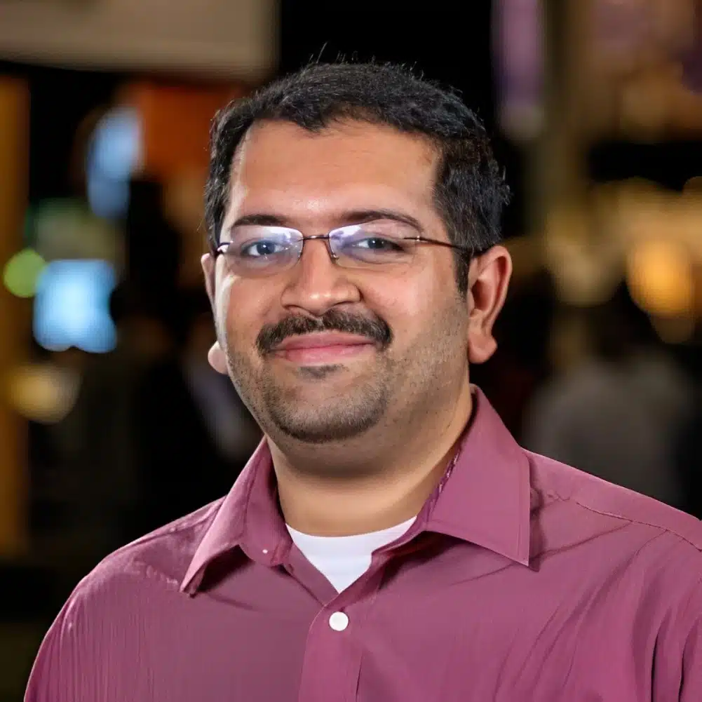 Ritesh Menon - Incture Technologies