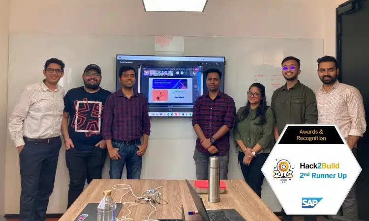 Sap GenAI Havk2build