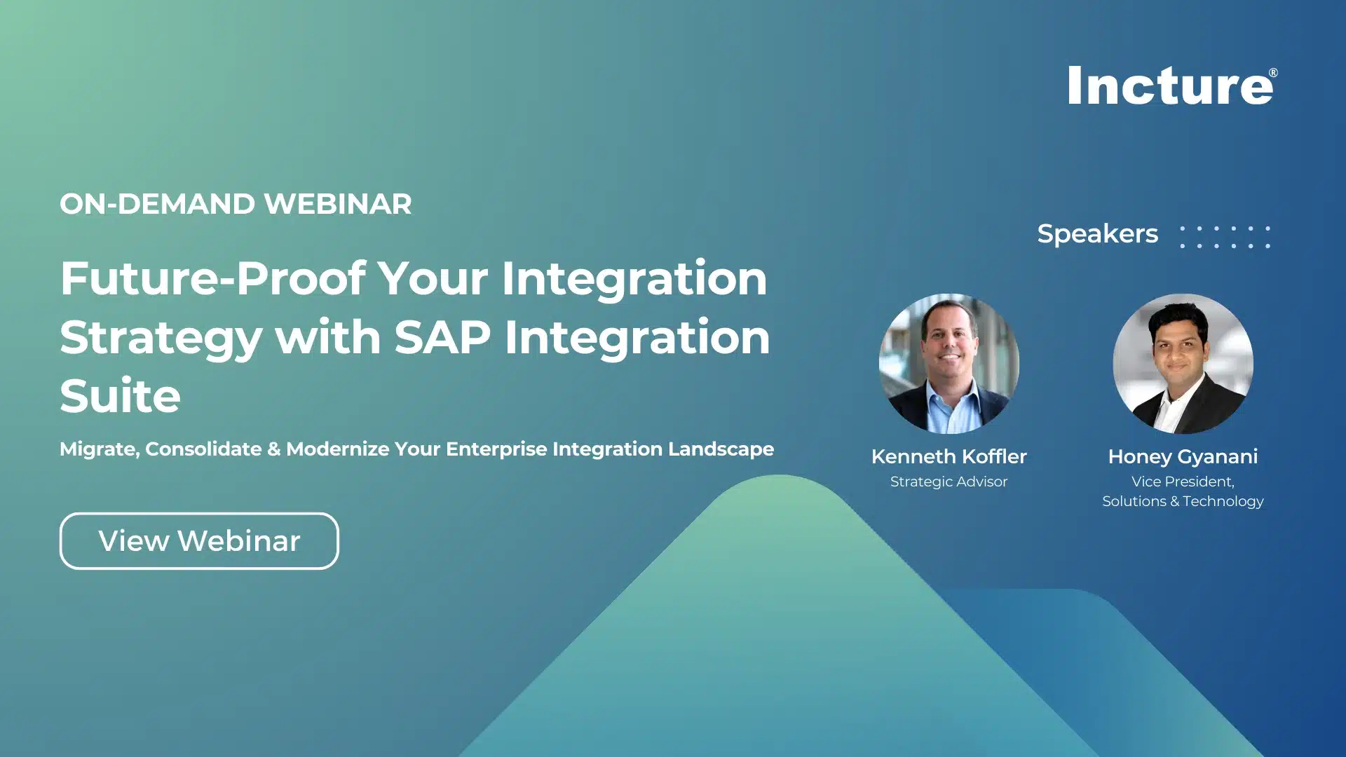 ON-DEMAND Integration March 18 2025 Email Banner integration webinar march 2025