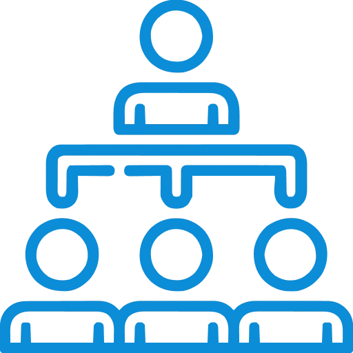 Blue Collaborative Order Management Image