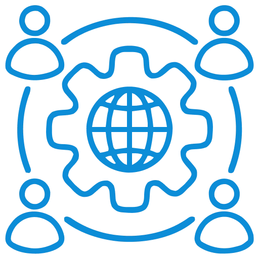 Blue Collaborative Order Management Image