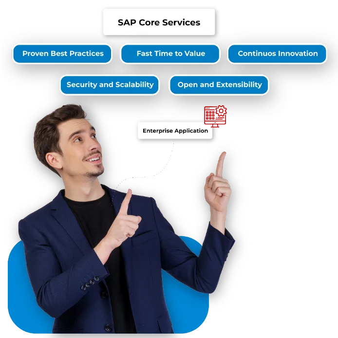 SAP-core