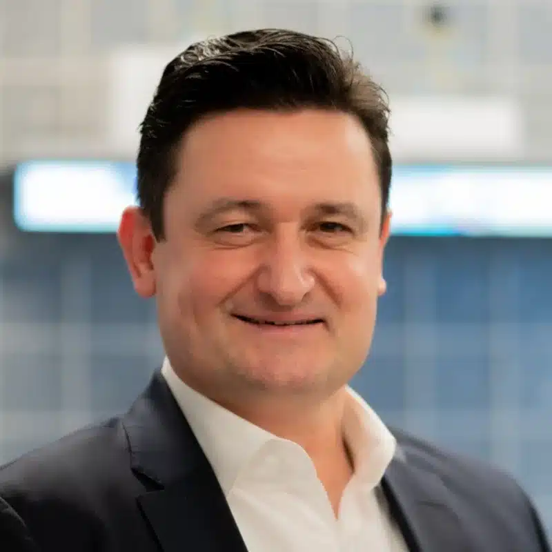 Profile photo of Oliver Stocks - Incture Technologies