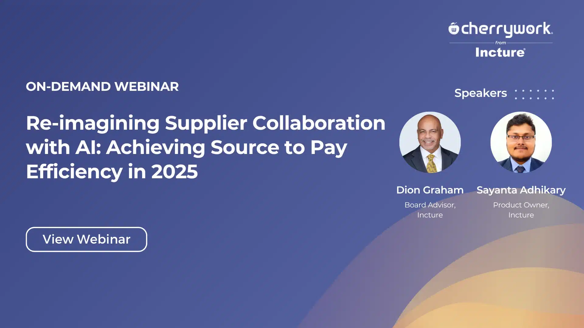 On-demand SCP Webinar 2025 Email Banner