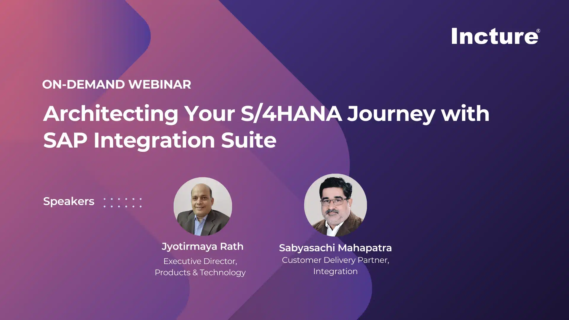 On-demand SAP Integration