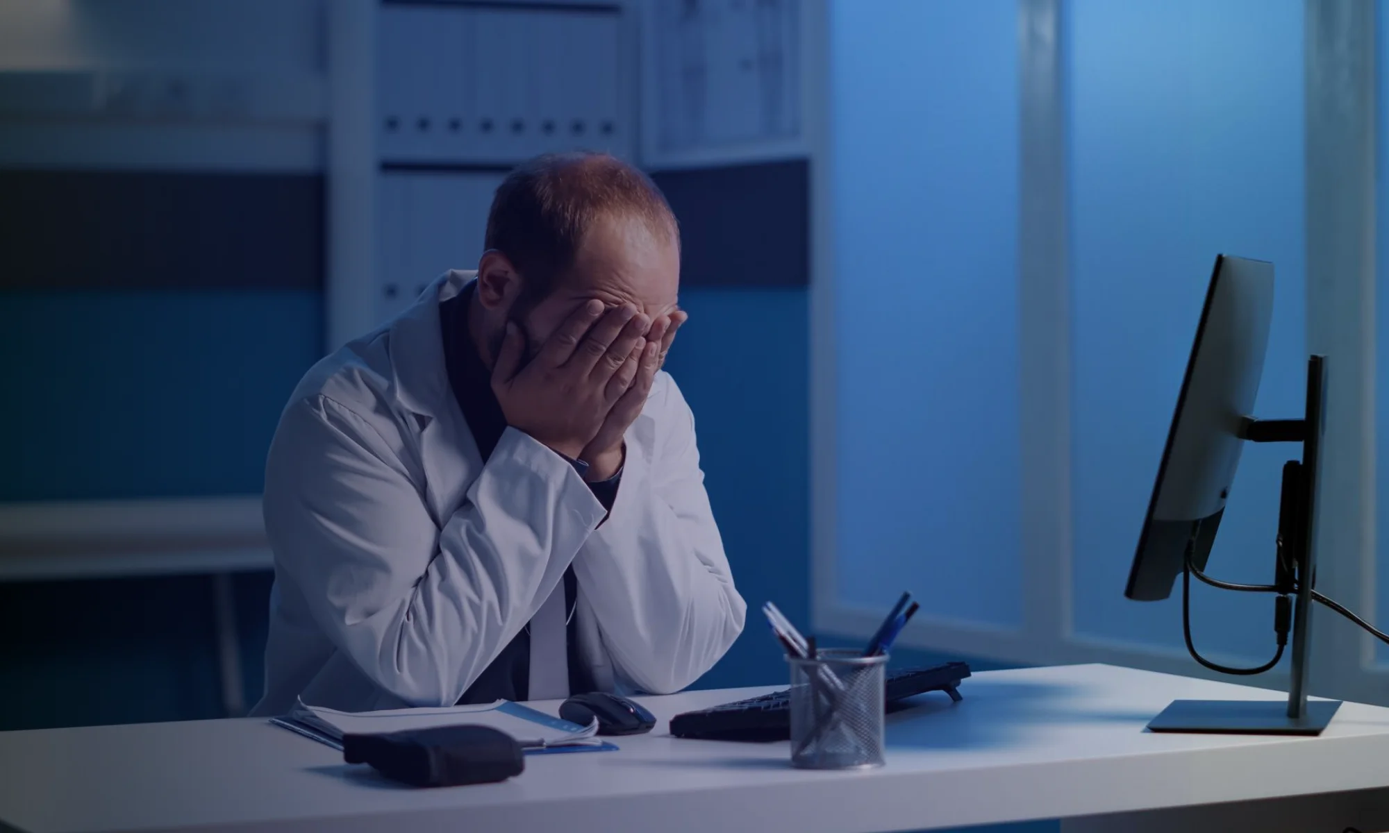 medical industry challenges