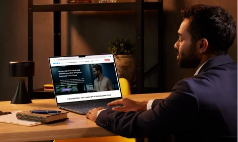 BusinessWarehouse Modernization