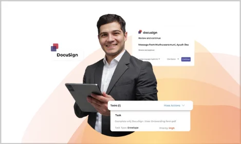 Docusign adapter