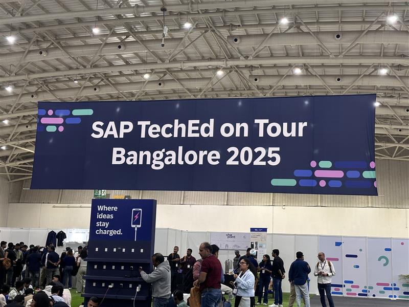 SAP Teched Bangalore Data Foundation with SAP BTP