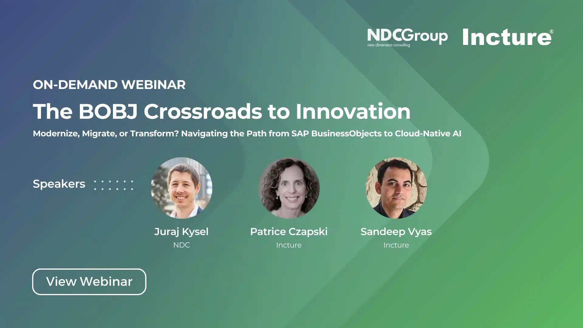 ON-DEMAND BDC Webinar Jan 29 Email Banner