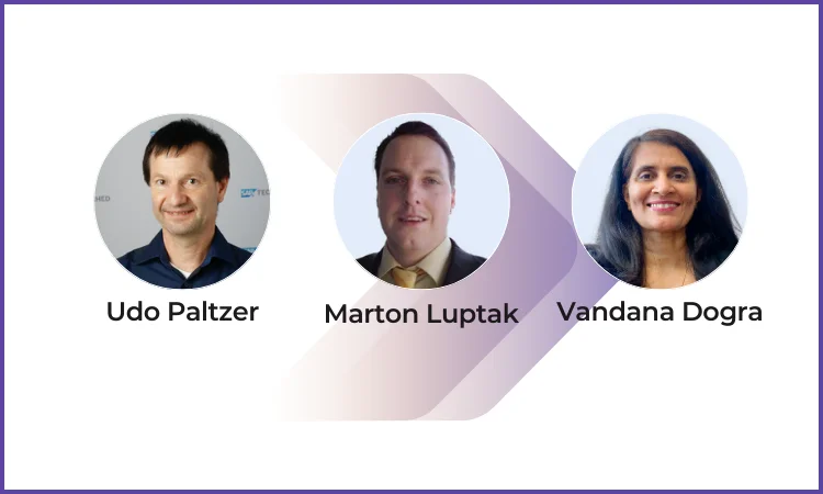 speakers Modernizing B2B