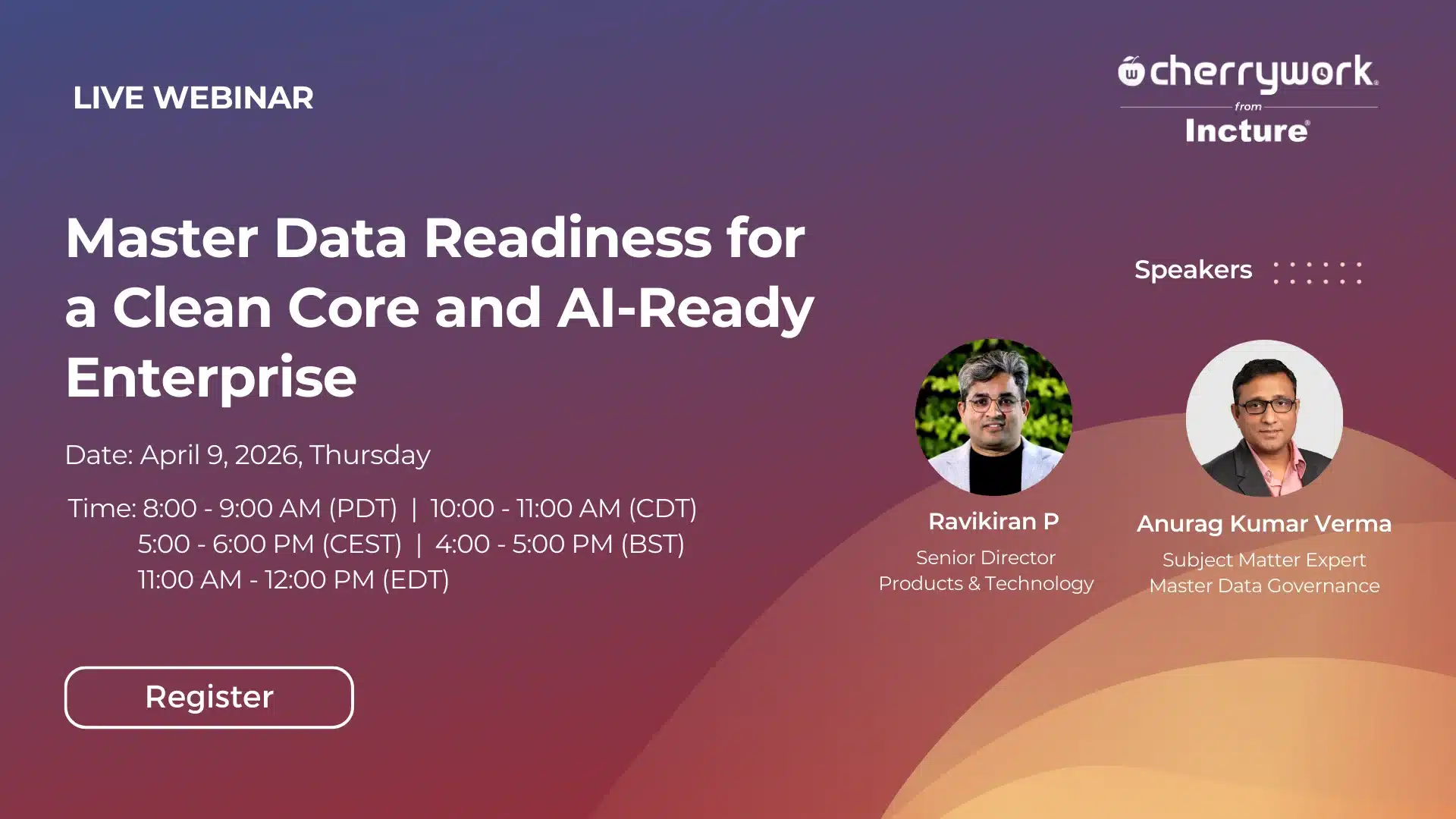 MDG Webinar April 9 2026 Email Banner MDG Webinar April