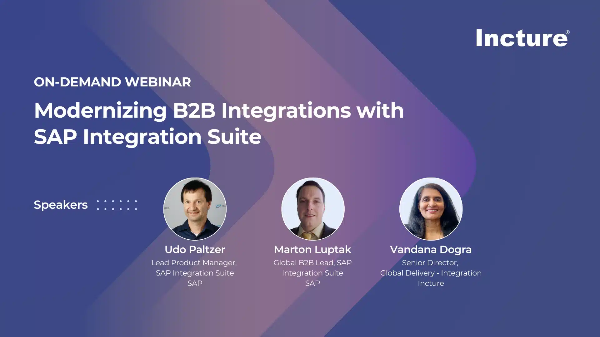 On-Demand Modernizing B2B Integration Vimeo Banner On-Demand Modernizing B2B Integration
