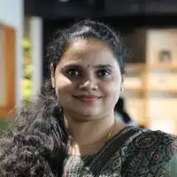 Deepti profile - Incture Technologies Deepti Kiran