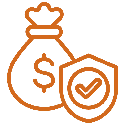 funds - Incture Technologies funds icon