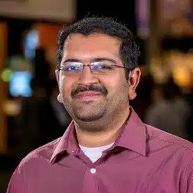 Ritesh Menon - Incture Technologies Ritesh Menon